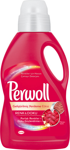PERWOLL RENKLİ DOKU 3 LT